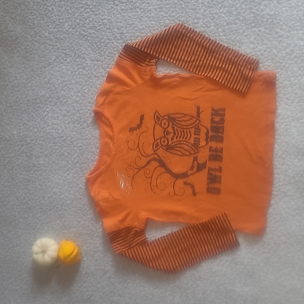 Halloween Long Sleeve Tee